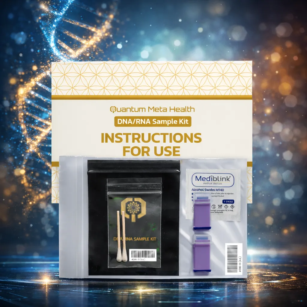 DNA/RNA Sample Kit for QMH Analysis