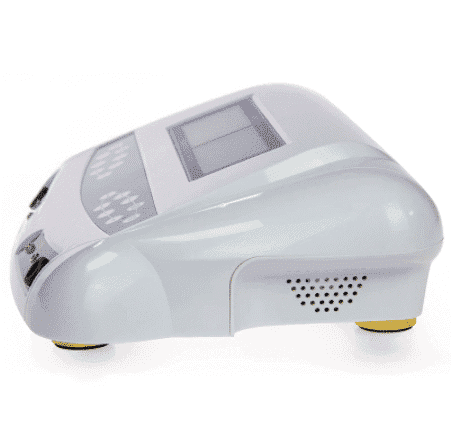 Ionic Detox Machine side view
