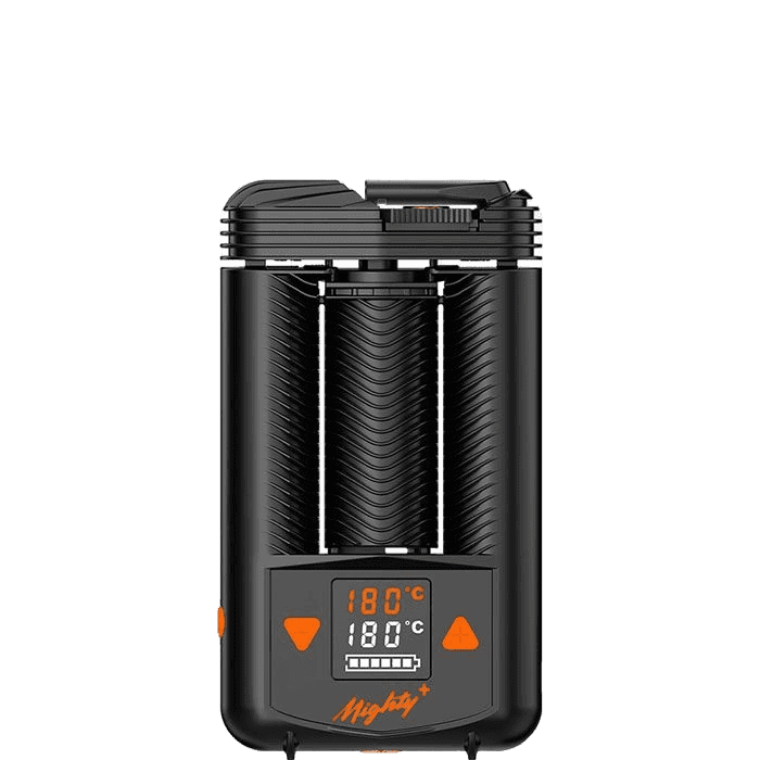 Mighty Plus by Storz and Bickel – Advanced Vaporizer with Ceramic Coated Chamber