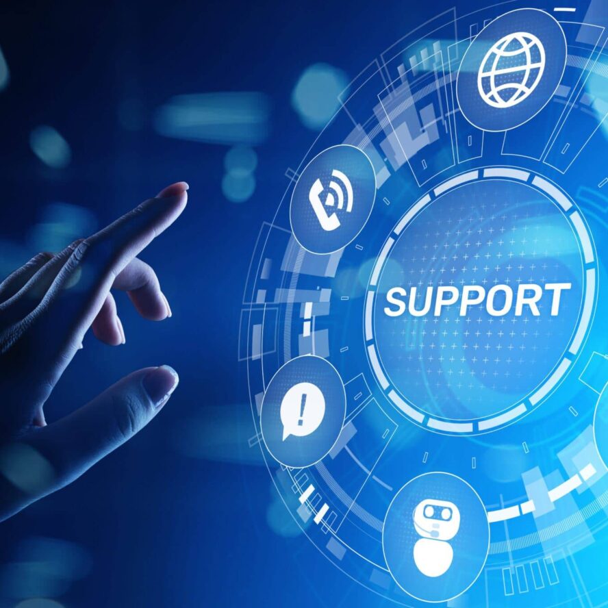 Premium Support for NLS Technicians Worldwide 3×1-Hour Sessions