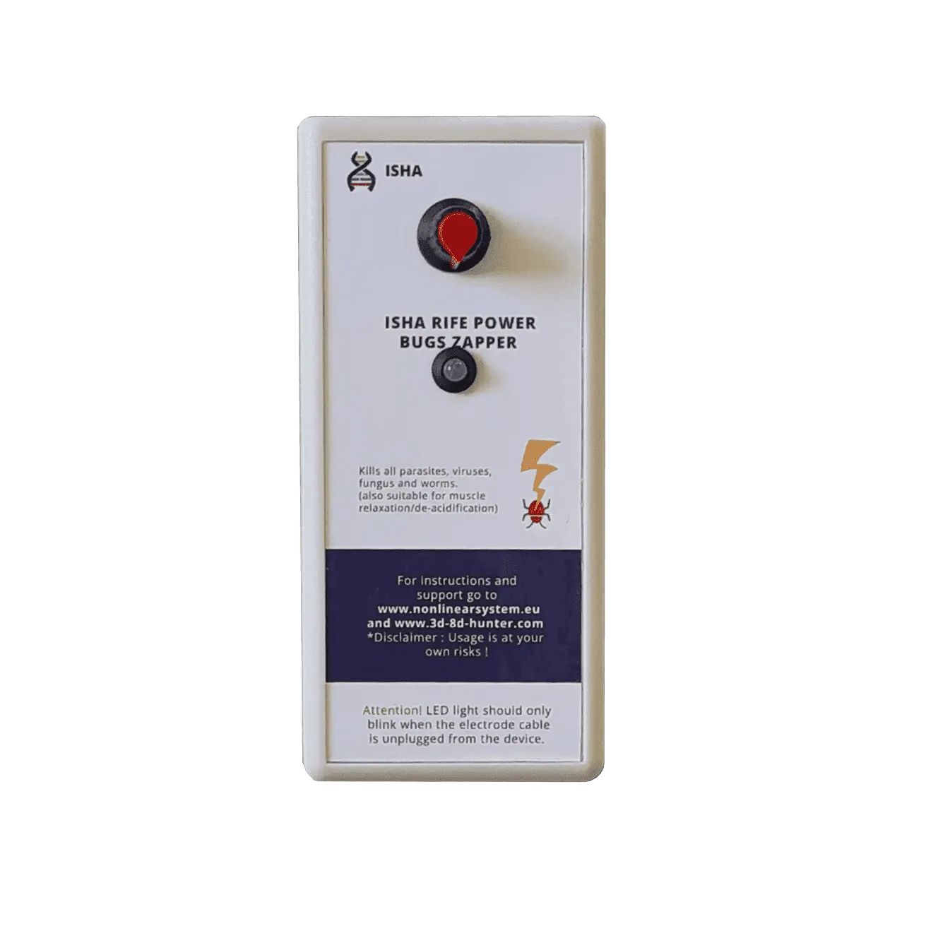 ISHA Power Bugs Multi Zapper