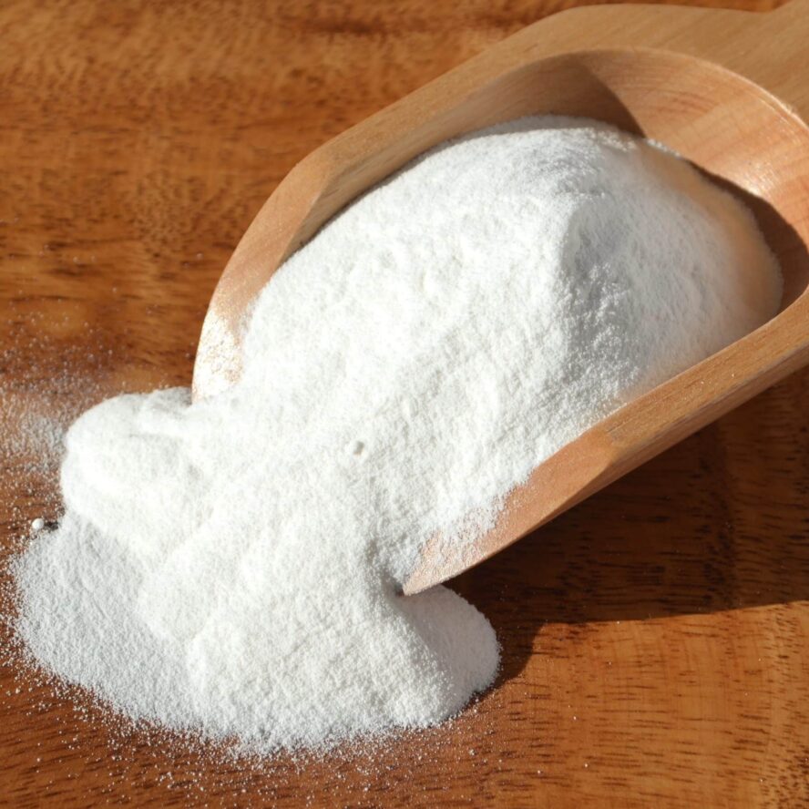 Sodium Hydrogen Carbonate (Sodium Bicarbonate) - Pharmaceutical Grade, 1kg