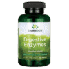Digestive Enzymes - Swanson Premium, Plant & Animal Based Enzymes, 180 Tablets