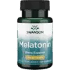 Melatonin – Swanson, Sleep Support, 1 mg, 120 Caps