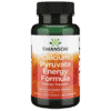 Calcium Pyruvate Energy Formula – Swanson Ultra, 525 mg, 60 Caps