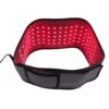 LED Infrared Light Therapy Belt For Photobiomodulation - Body Pain Waist & Back Relief Therapy Device For Muscle Shoulder Joints Pain Relief