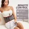 LED Infrared Light Therapy Belt For Photobiomodulation - Body Pain Waist & Back Relief Therapy Device For Muscle Shoulder Joints Pain Relief - Image 2