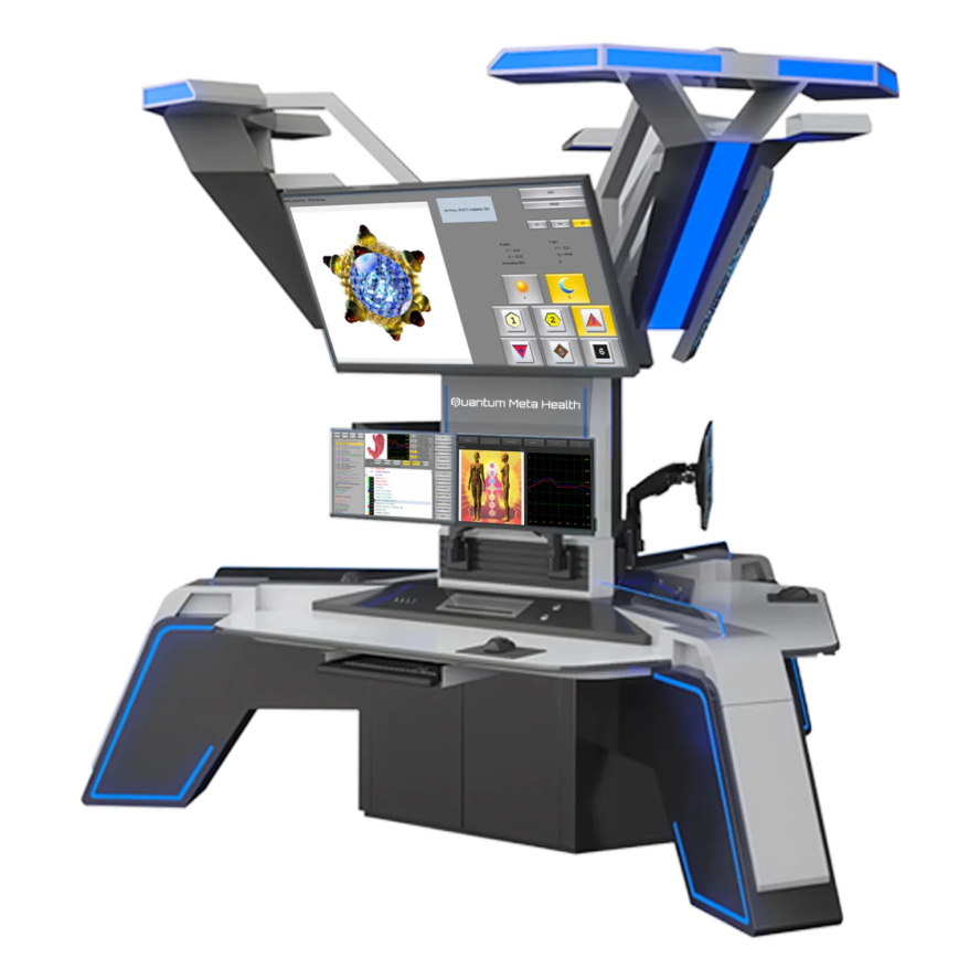 Quantum Data Console