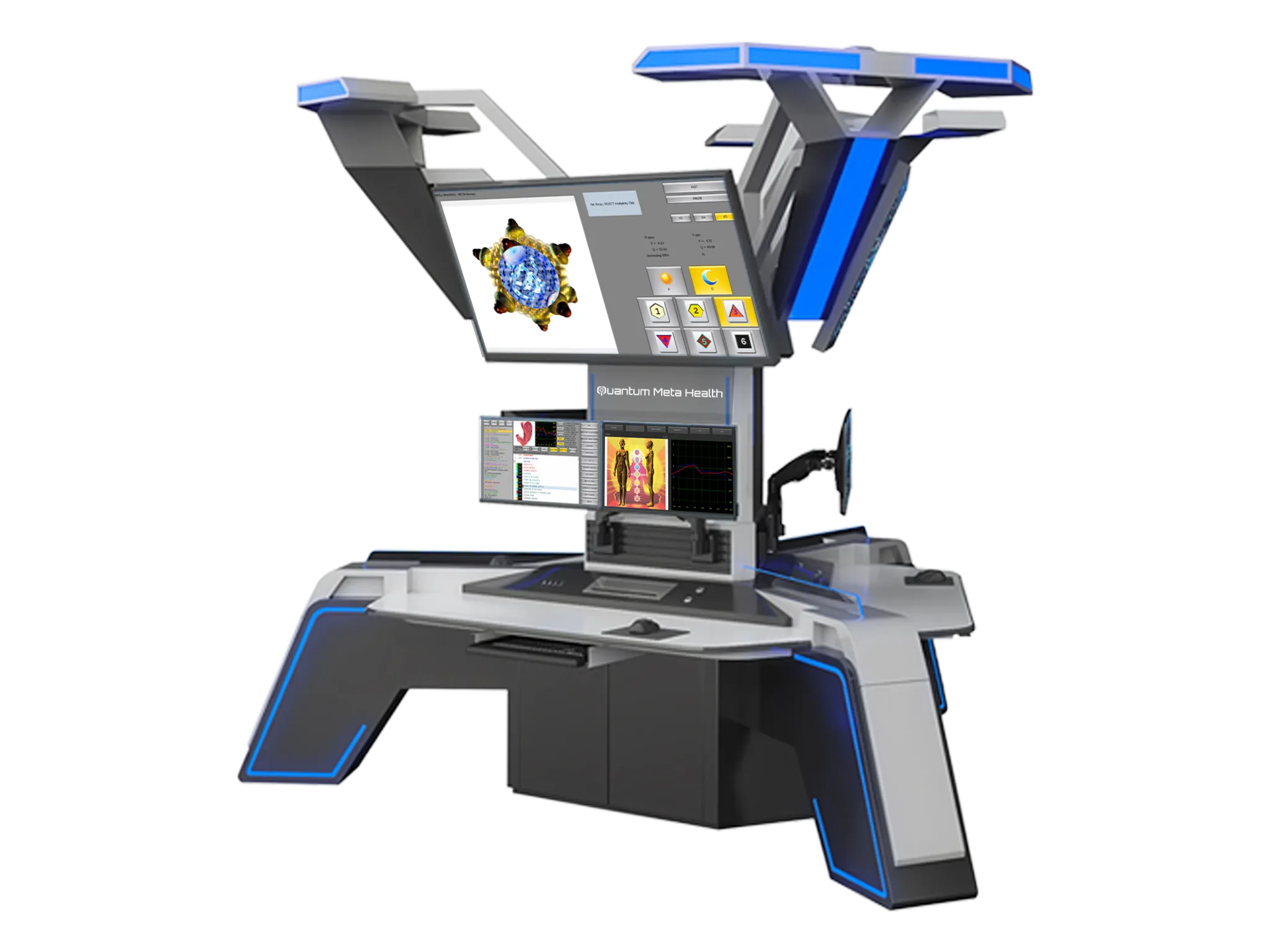 Quantum Data Console