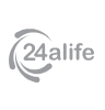24alife logo