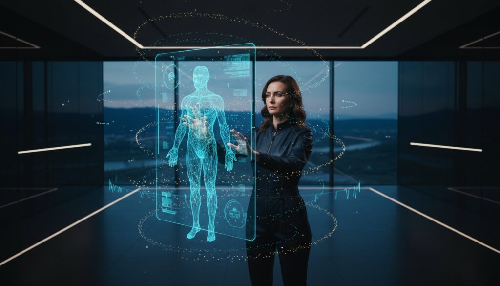 Bioresonance Slovenia: A Visionary Guide to NLS Technology and Remote Energetic Wellness