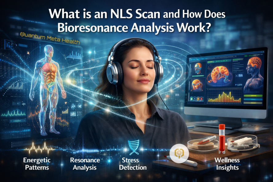 What is an NLS Scan and How Does Bioresonance Analysis Work? | Quantum ...